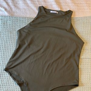 NWOT body suit